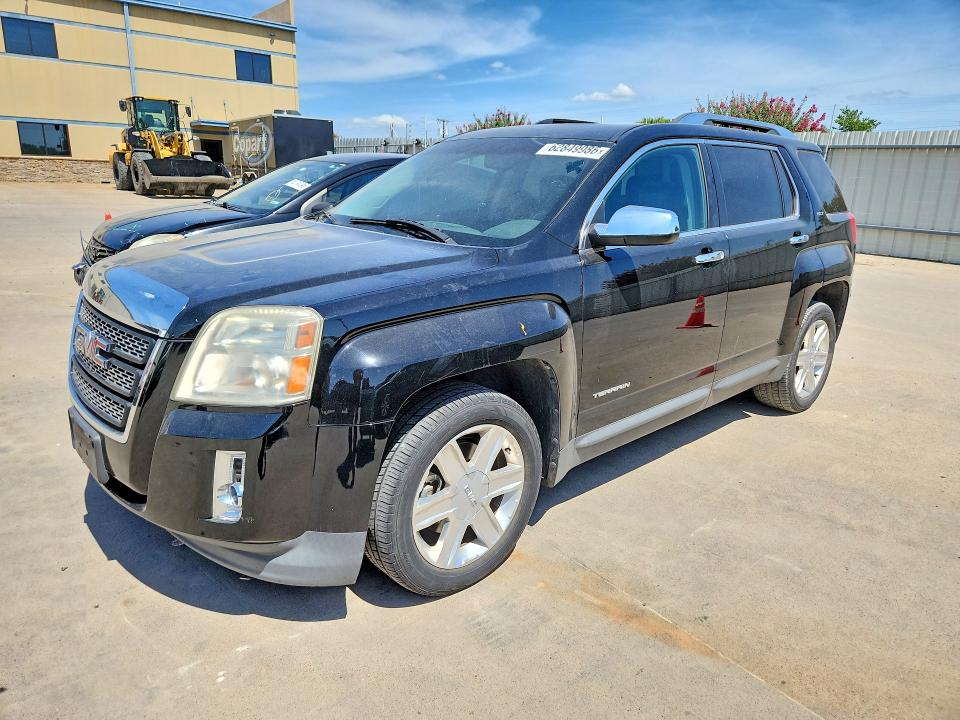 2010 Gmc Terrain მანქანა იყიდება აუქციონზე, vin: 2CTALHEW9A6312788, აუქციონის ნომერი: 62849986
