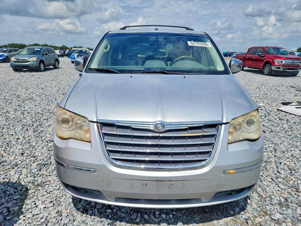 62793286 :رقم المزاد ، 2A8HR64X78R712910 vin ، 2008 Chrysler Town & Country مزاد بيع