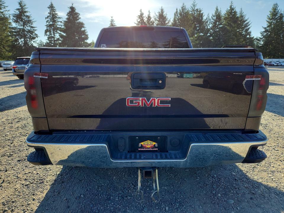 62437276 :رقم المزاد ، 3GCUKREC1GG169582 vin ، 2016 Chevrolet Silverado مزاد بيع
