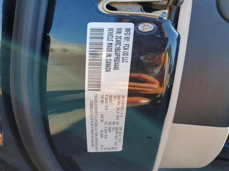 Aukcja sprzedaży 2023 Chrysler Pacifica, vin: 2C4RC1BG4PR624446, numer aukcji: 60372606