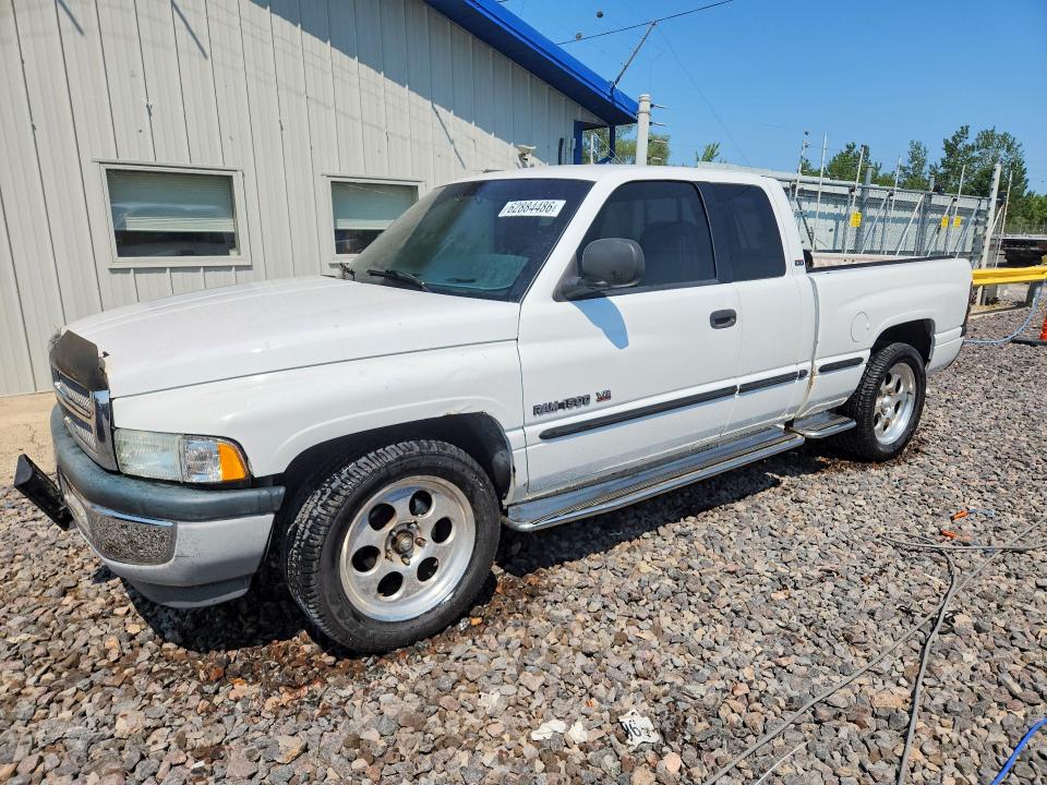 62884486 :رقم المزاد ، 1B7HC13Z5WJ102679 vin ، 1998 Dodge Ram 1500 مزاد بيع