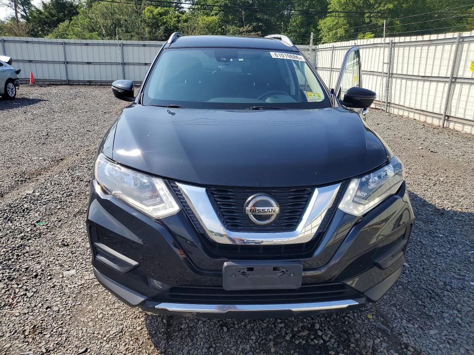 Продаж на аукціоні авто 2019 Nissan Rogue, vin: KNMAT2MV0KP535501, номер лоту: 61019886