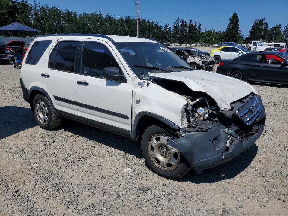 Продажа на аукционе авто 2005 Honda Cr-v, vin: JHLRD78535C048122, номер лота: 60862126