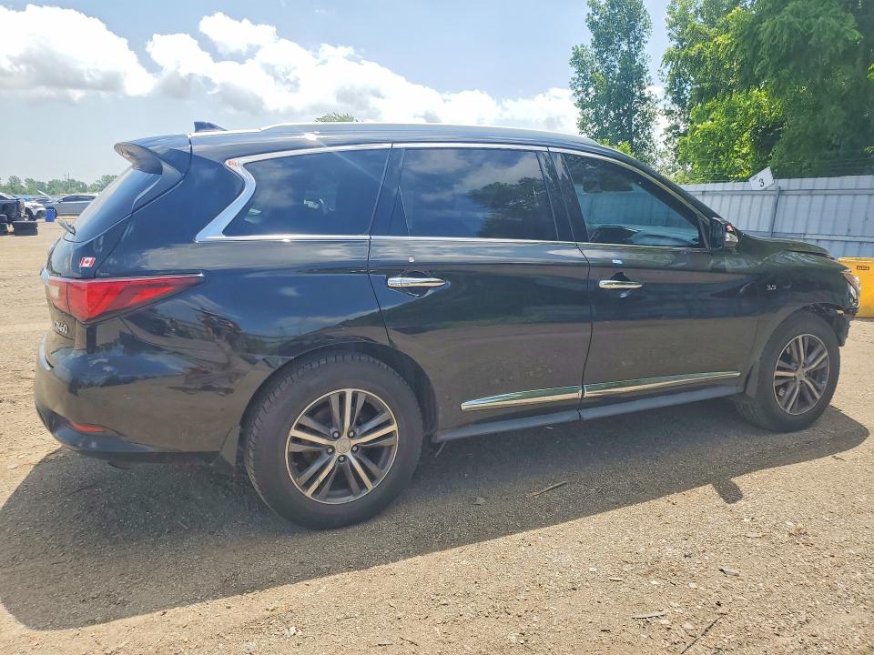 Продажа на аукционе авто 2019 Infiniti Qx60, vin: 5N1DL0MM3KC505212, номер лота: 57927526
