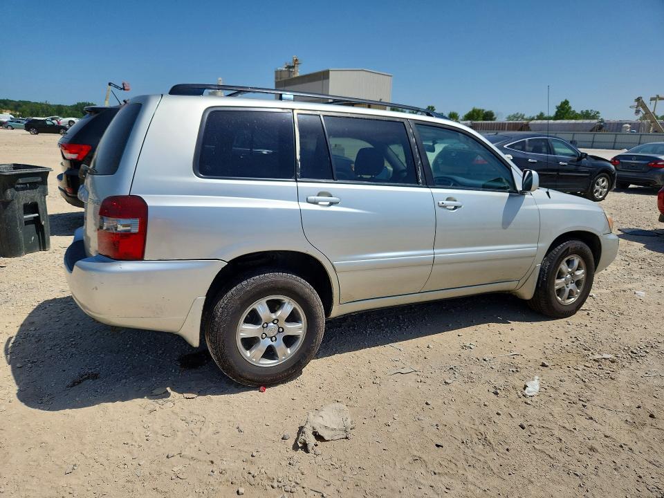 Aukcja sprzedaży 2006 Toyota Highlander, vin: JTEEP21A360150533, numer aukcji: 61401256