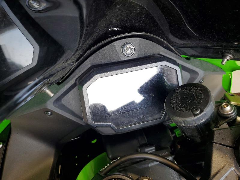 Продаж на аукціоні авто 2025 Kawasaki Zx1002, vin: JKBZXVM13SA009314, номер лоту: 60847526