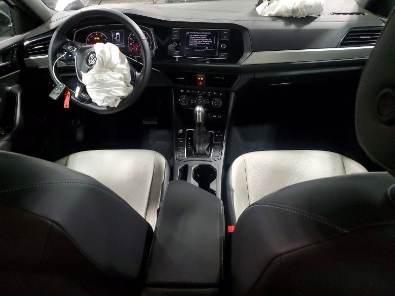 59706186 :رقم المزاد ، 3VWCB7BU3LM003117 vin ، 2020 Volkswagen Jetta مزاد بيع