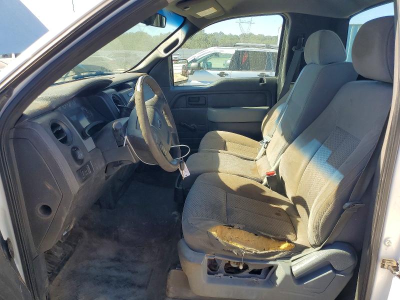 61387846 :رقم المزاد ، 1FTNF1CF9CKD39780 vin ، 2012 Ford F150 مزاد بيع