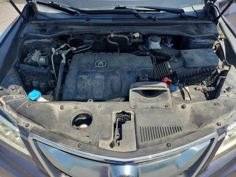 Aukcja sprzedaży 2017 Acura Rdx, vin: 5J8TB4H76HL026209, numer aukcji: 61702736