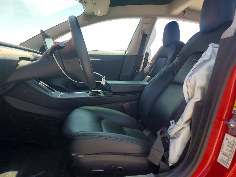 Продажа на аукционе авто 2023 Tesla Model 3, vin: 5YJ3E1EA1PF453674, номер лота: 62821696