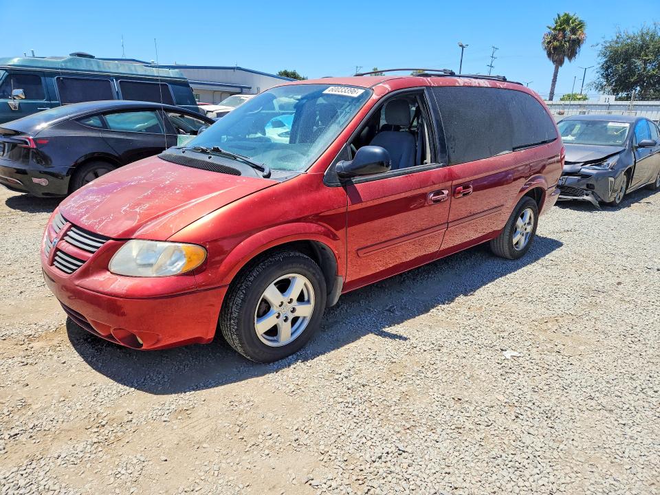 Продажа на аукционе авто 2006 Dodge Grand Caravan, vin: 2D4GP44L26R822693, номер лота: 60033396
