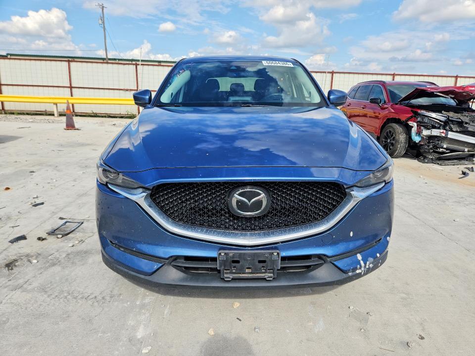 Продажа на аукционе авто 2017 Mazda Cx-5, vin: JM3KFADL0H0211882, номер лота: 60684386