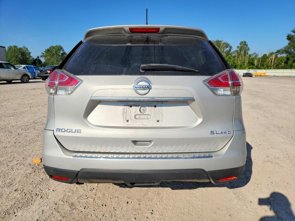 Продажа на аукционе авто 2016 Nissan Rogue, vin: 5N1AT2MV9GC857970, номер лота: 59081066