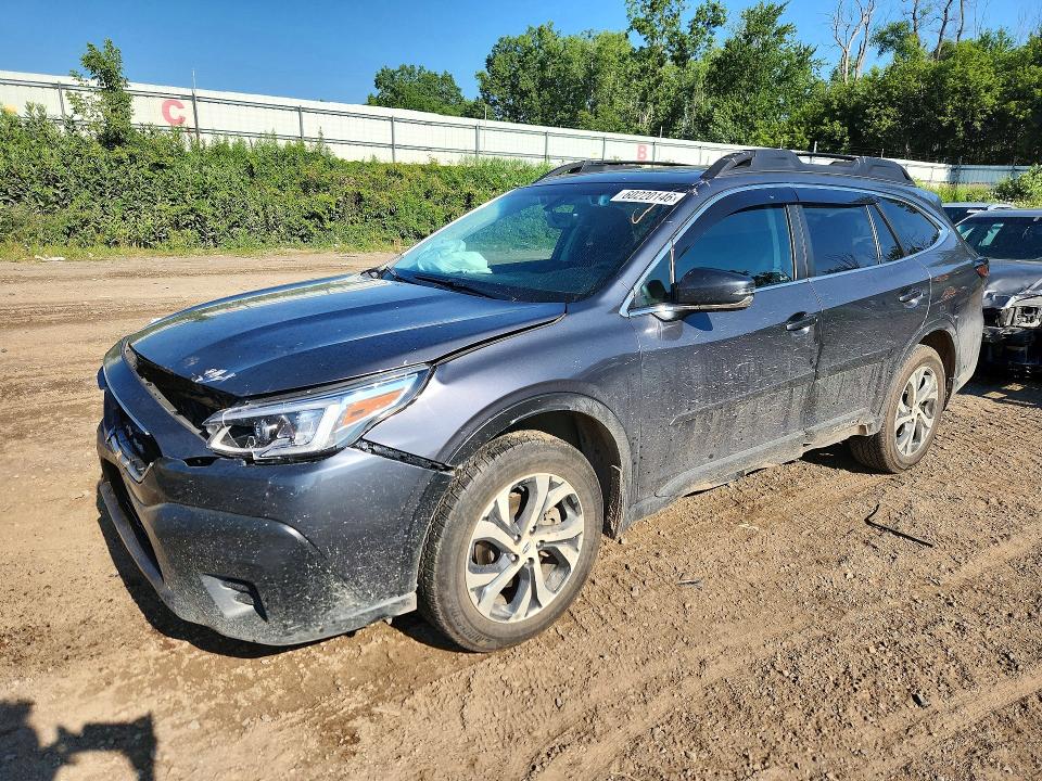 Aukcja sprzedaży 2020 Subaru Outback, vin: 4S4BTANCXL3218194, numer aukcji: 60220146