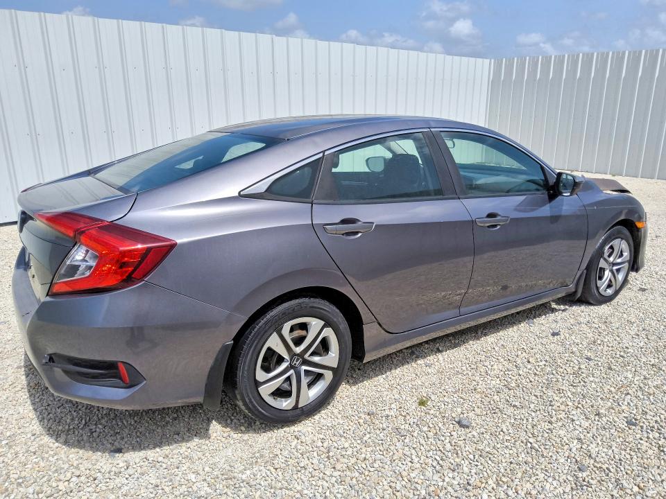Продажа на аукционе авто 2016 Honda Civic, vin: 19XFC2F59GE025478, номер лота: 59183586