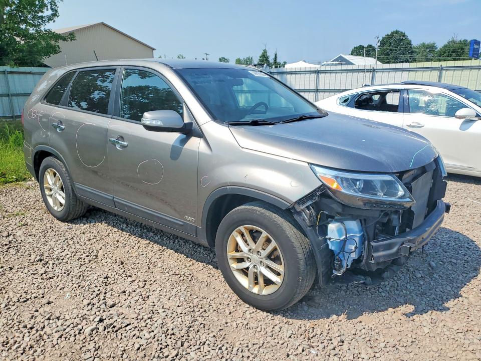 Продаж на аукціоні авто 2015 Kia Sorento, vin: 5XYKTCA62FG614538, номер лоту: 59898506