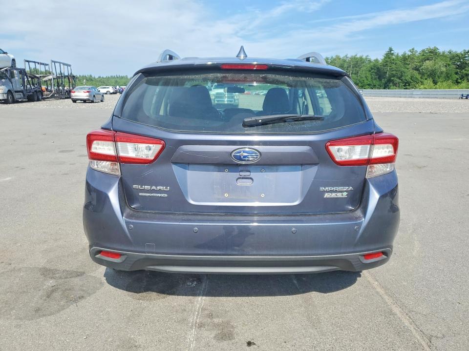 Продажа на аукционе авто 2017 Subaru Impreza, vin: 4S3GTAU67H3736213, номер лота: 60455176