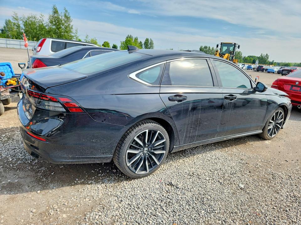 2025 Honda Accord მანქანა იყიდება აუქციონზე, vin: 1HGCY2F88SA800011, აუქციონის ნომერი: 58379306