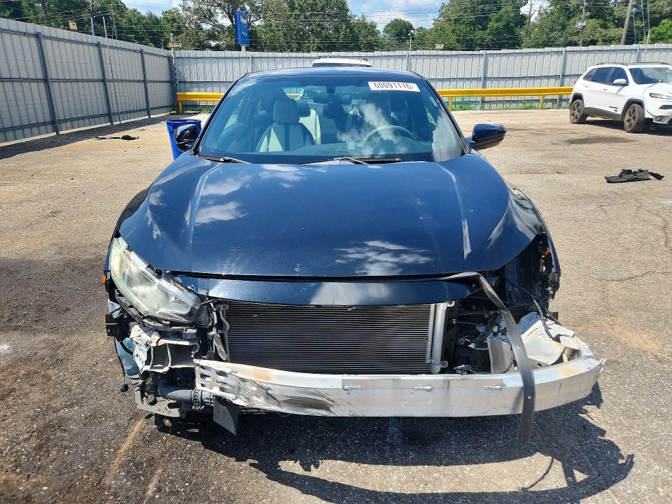 60091116 :رقم المزاد ، 2HGFC3B33GH361840 vin ، 2016 Honda Civic مزاد بيع