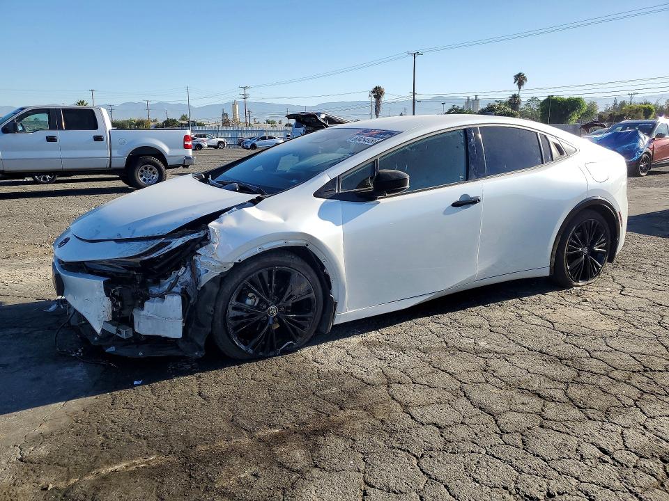 Aukcja sprzedaży 2025 Toyota Prius, vin: JTDACAAU0S3062552, numer aukcji: 60454956