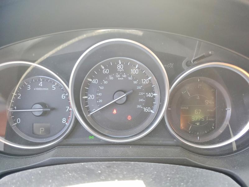 Aukcja sprzedaży 2017 Mazda 6, vin: JM1GL1U51H1131266, numer aukcji: 59811486