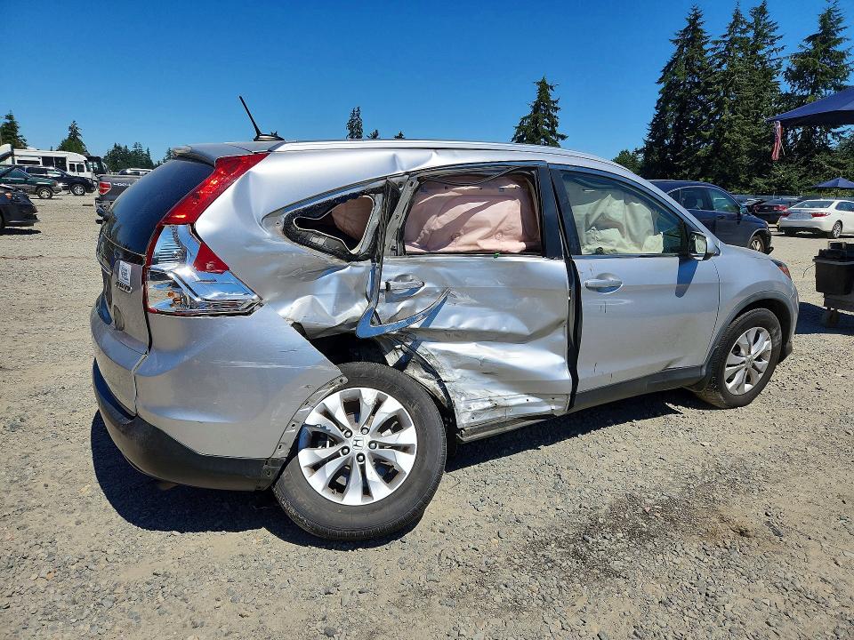 62848826 :رقم المزاد ، 2HKRM4H71CH627575 vin ، 2012 Honda Cr-v مزاد بيع