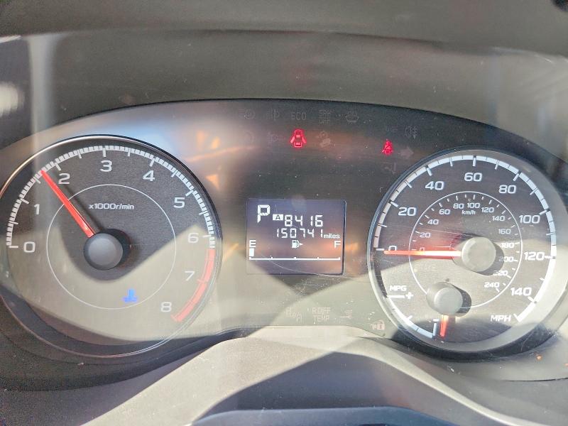 Aukcja sprzedaży 2019 Subaru Crosstrek, vin: JF2GTADC9KH334419, numer aukcji: 61446076