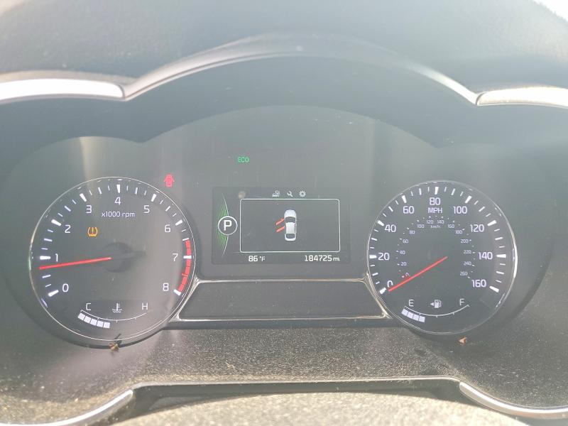 60844086 :رقم المزاد ، 5XXGR4A65EG334951 vin ، 2014 Kia Optima مزاد بيع