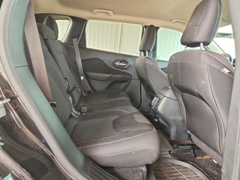 Продаж на аукціоні авто 2015 Jeep Cherokee, vin: 1C4PJMCB4FW728846, номер лоту: 58922916
