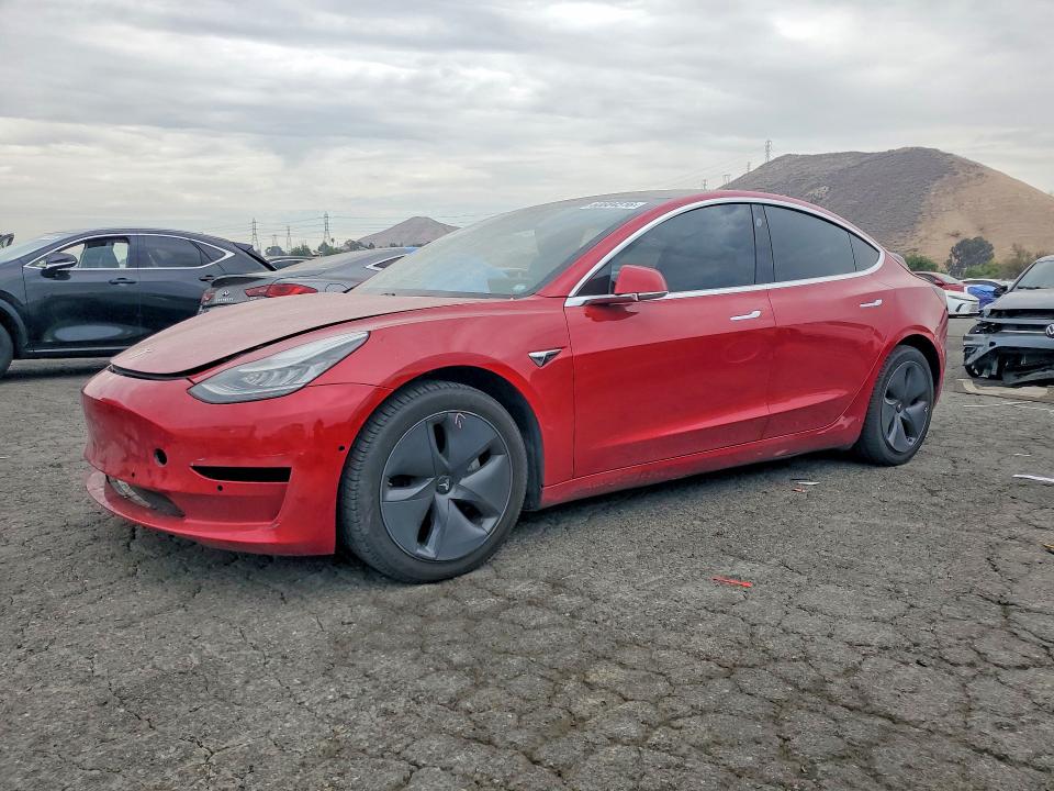 Aukcja sprzedaży 2020 Tesla Model 3, vin: 5YJ3E1EB2LF803025, numer aukcji: 60884516