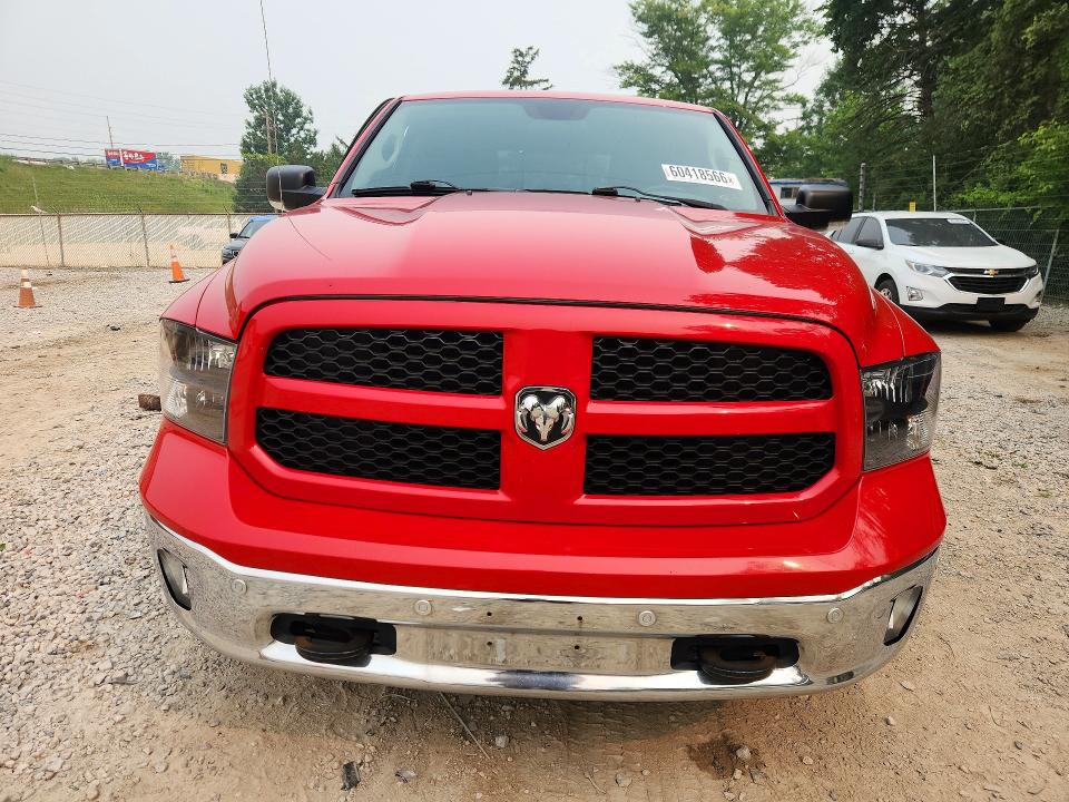 2015 Ram 1500 მანქანა იყიდება აუქციონზე, vin: 1C6RR7GM2FS532059, აუქციონის ნომერი: 60418566
