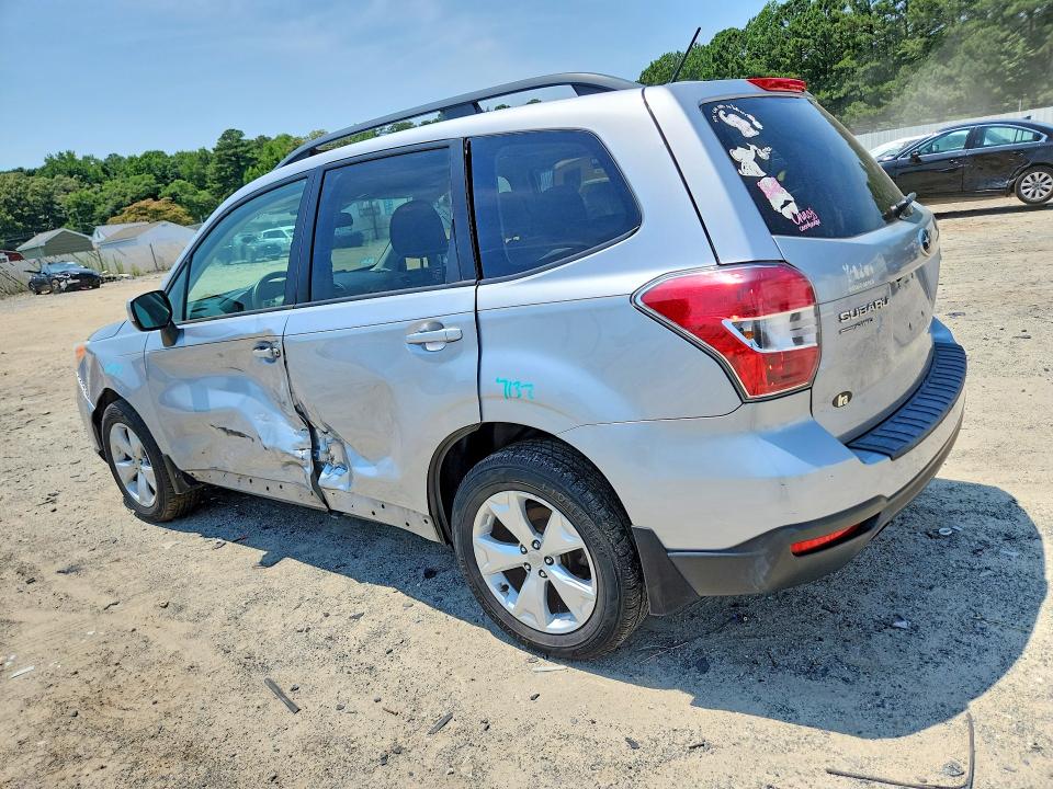 Продаж на аукціоні авто 2015 Subaru Forester, vin: JF2SJADC0FH496932, номер лоту: 60997866
