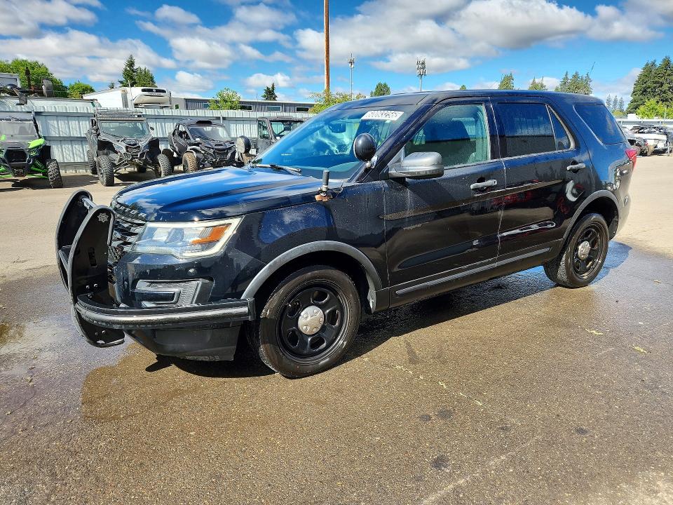 Продажа на аукционе авто 2016 Ford Explorer, vin: 1FM5K8ARXGGA47268, номер лота: 60093256