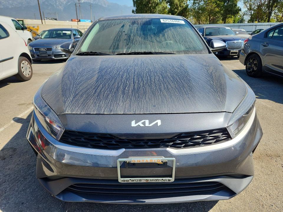 Продаж на аукціоні авто 2023 Kia Forte, vin: 3KPF24ADXPE629795, номер лоту: 62518406