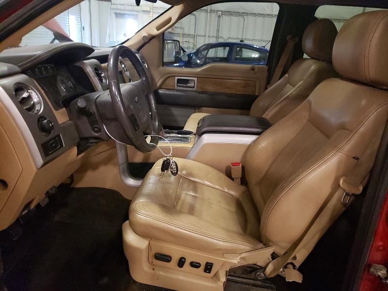 60178726 :رقم المزاد ، 1FTFW1EFXBFA27010 vin ، 2011 Ford F150 مزاد بيع