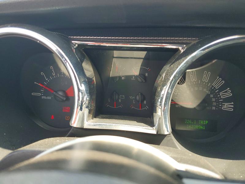 Продажа на аукционе авто 2007 Ford Mustang, vin: 1ZVFT82H175258105, номер лота: 61702406