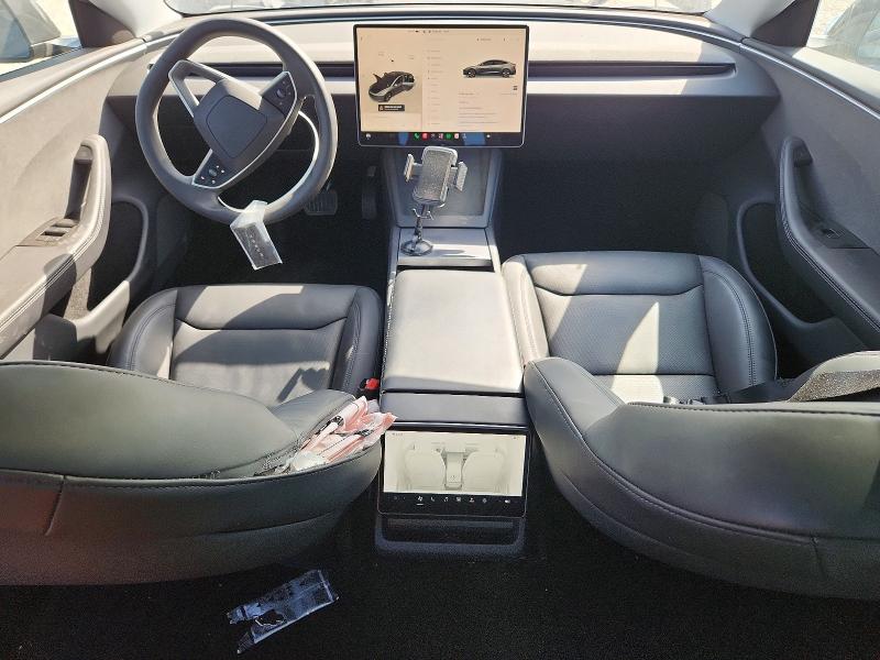 Продаж на аукціоні авто 2025 Tesla Model 3, vin: 5YJ3E1EA8SF939522, номер лоту: 59277246