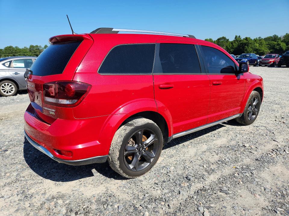 Aukcja sprzedaży 2018 Dodge Journey, vin: 3C4PDCGG9JT513744, numer aukcji: 61611886