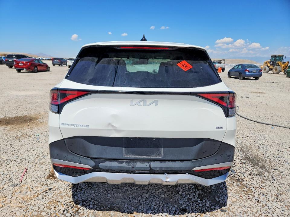 Продажа на аукционе авто 2023 Kia Sportage, vin: KNDPUCAF6P7087136, номер лота: 62418716