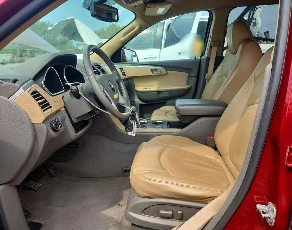 Продаж на аукціоні авто 2011 Chevrolet Traverse, vin: 1GNKVJED4BJ173438, номер лоту: 61592136