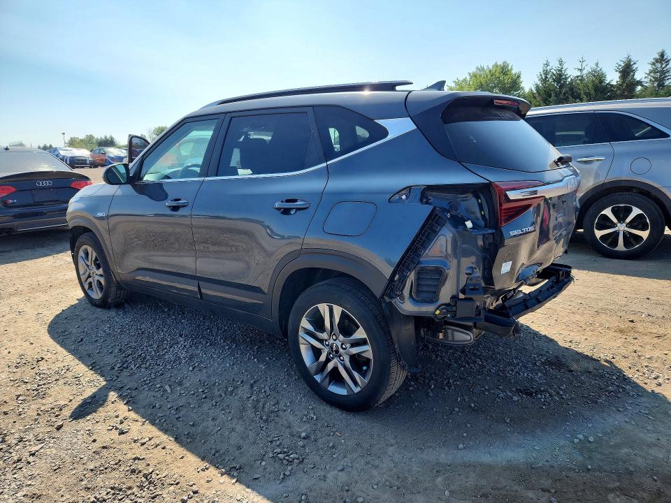 Aukcja sprzedaży 2022 Kia Seltos, vin: KNDEUCAA8N7327165, numer aukcji: 60792706