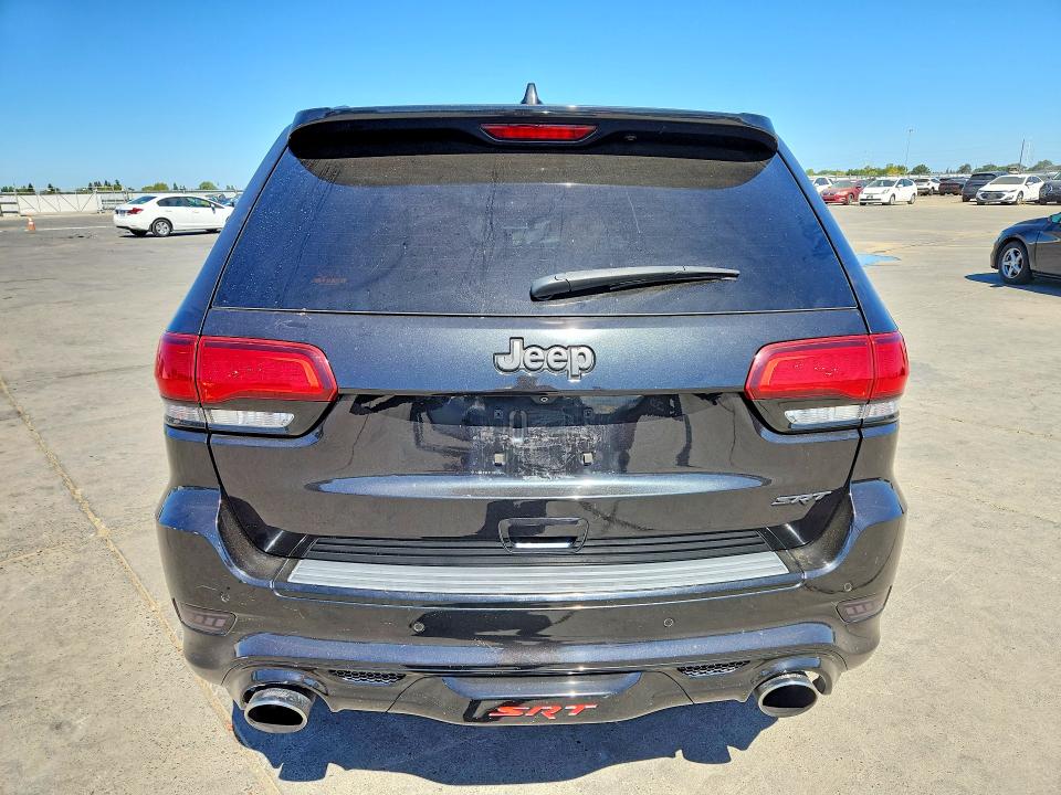 62709356 :رقم المزاد ، 1C4RJFDJ5FC115744 vin ، 2015 Jeep Grand Cherokee مزاد بيع
