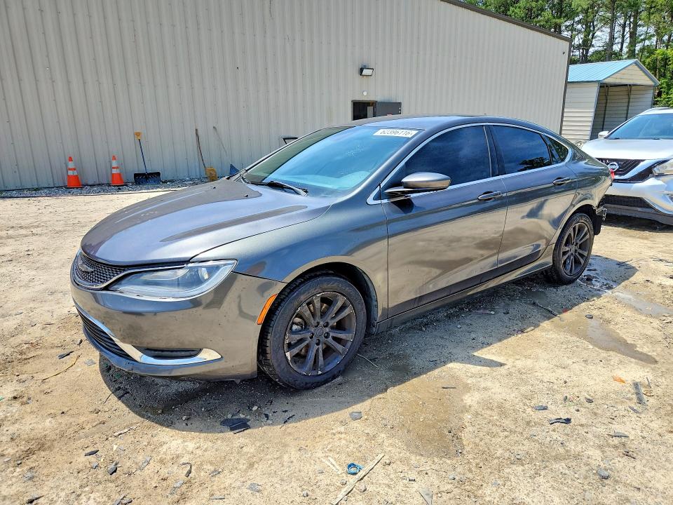 Aukcja sprzedaży 2016 Chrysler 200, vin: 1C3CCCAB4GN192000, numer aukcji: 62396116