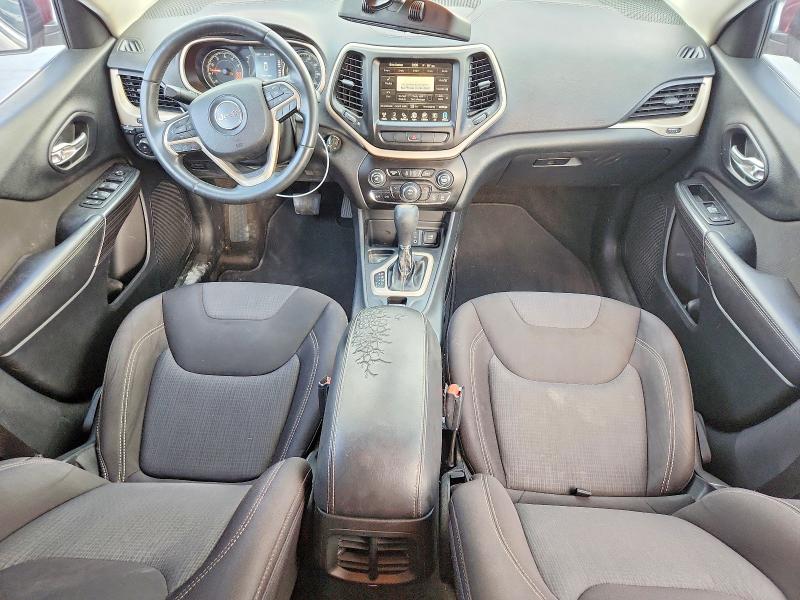 61347386 :رقم المزاد ، 1C4PJLCS0FW531389 vin ، 2015 Jeep Cherokee مزاد بيع
