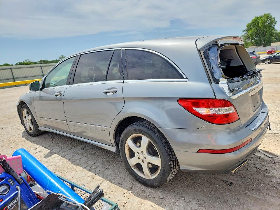 Aukcja sprzedaży 2011 Mercedes-benz R, vin: 4JGCB6FEXBA127084, numer aukcji: 58129496