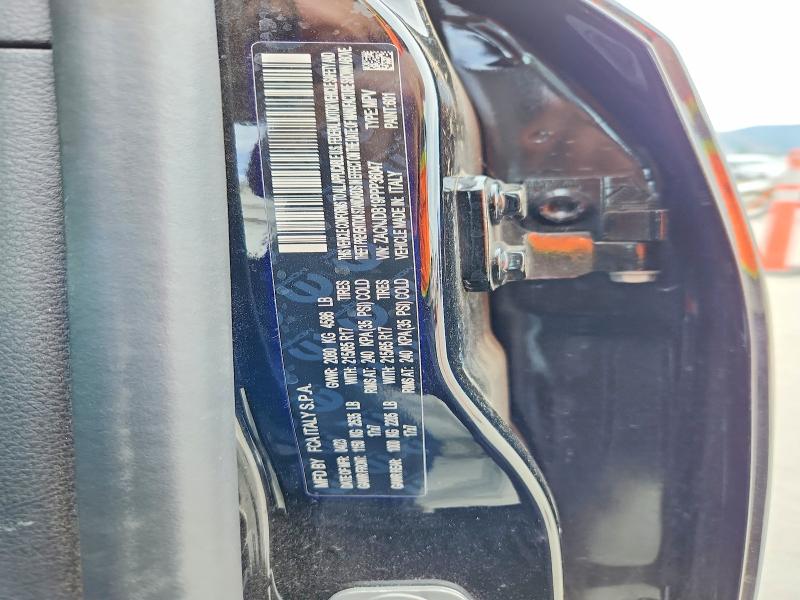 Aukcja sprzedaży 2023 Jeep Renegade, vin: ZACNJDB19PPP36047, numer aukcji: 59391836