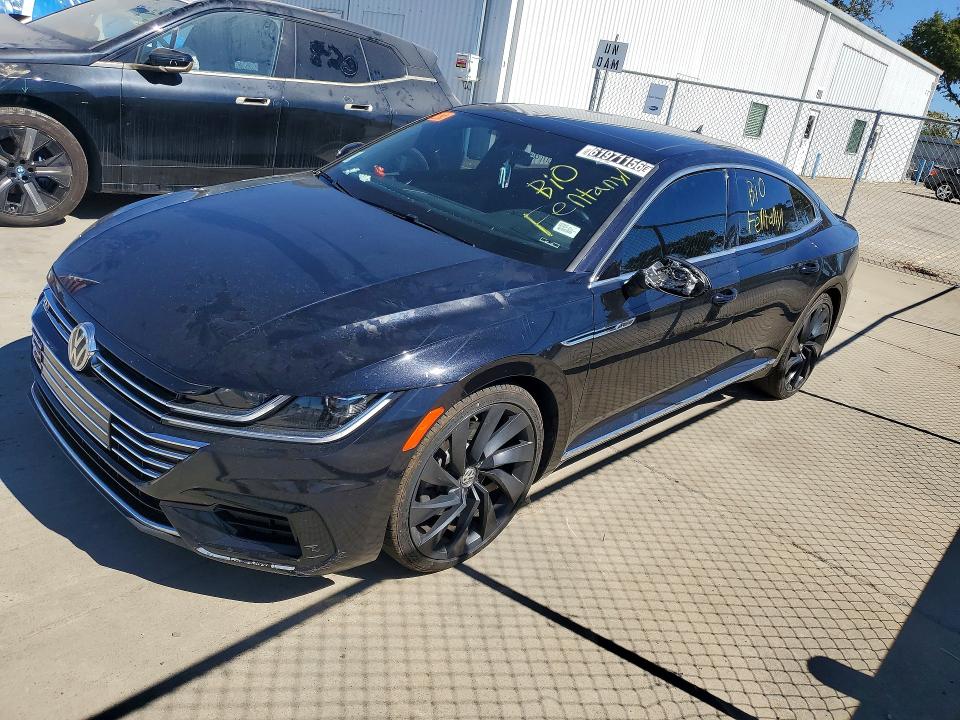 Продаж на аукціоні авто 2019 Volkswagen Arteon, vin: WVWHR7ANXKE027403, номер лоту: 61971156