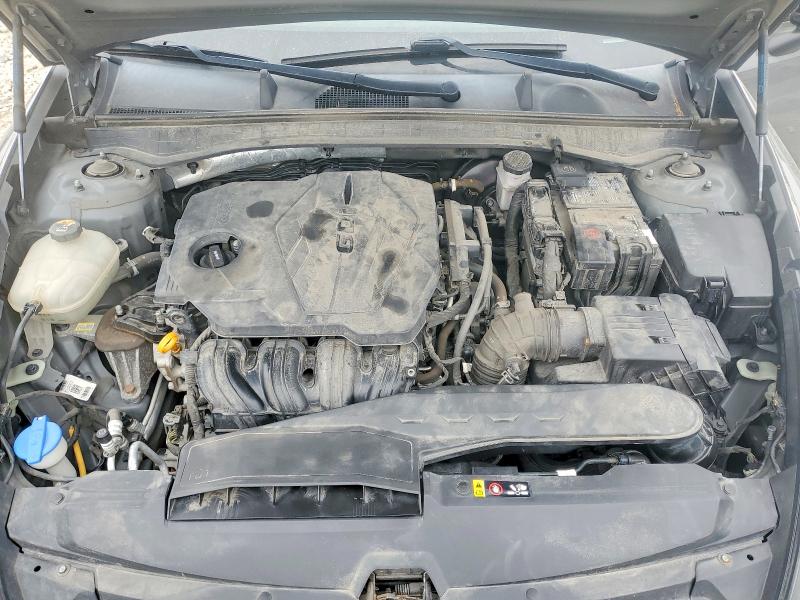 61360766 :رقم المزاد ، 5NPEG4JA2MH076733 vin ، 2021 Hyundai Sonata مزاد بيع