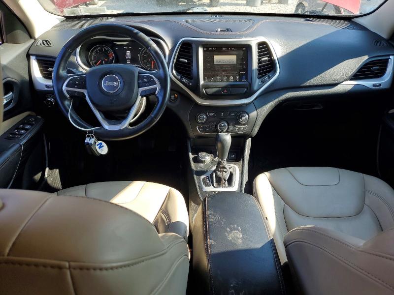 Продажа на аукционе авто 2016 Jeep Cherokee, vin: 1C4PJMDBXGW178410, номер лота: 60647476