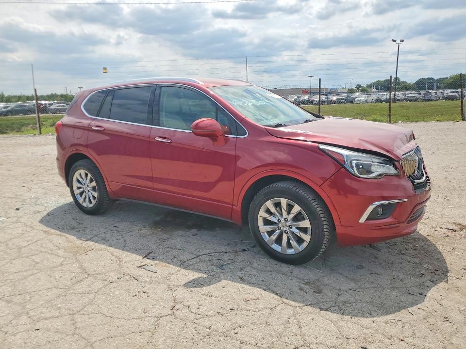 Продаж на аукціоні авто 2017 Buick Envision, vin: LRBFXDSA1HD012874, номер лоту: 62117376